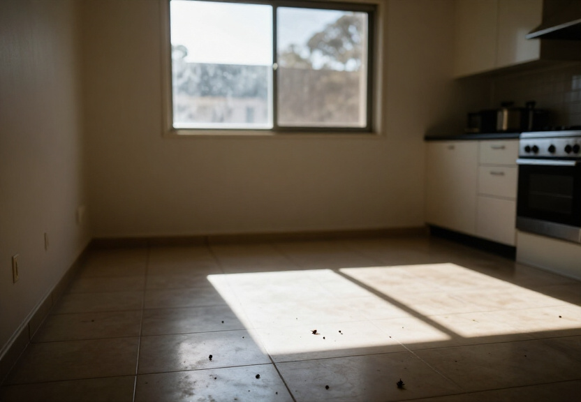 Rodent Removal in a Bidwill Home
