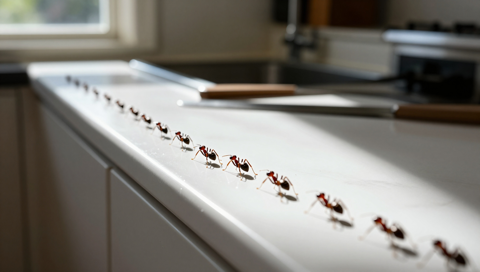 Ant Control in Bidwill