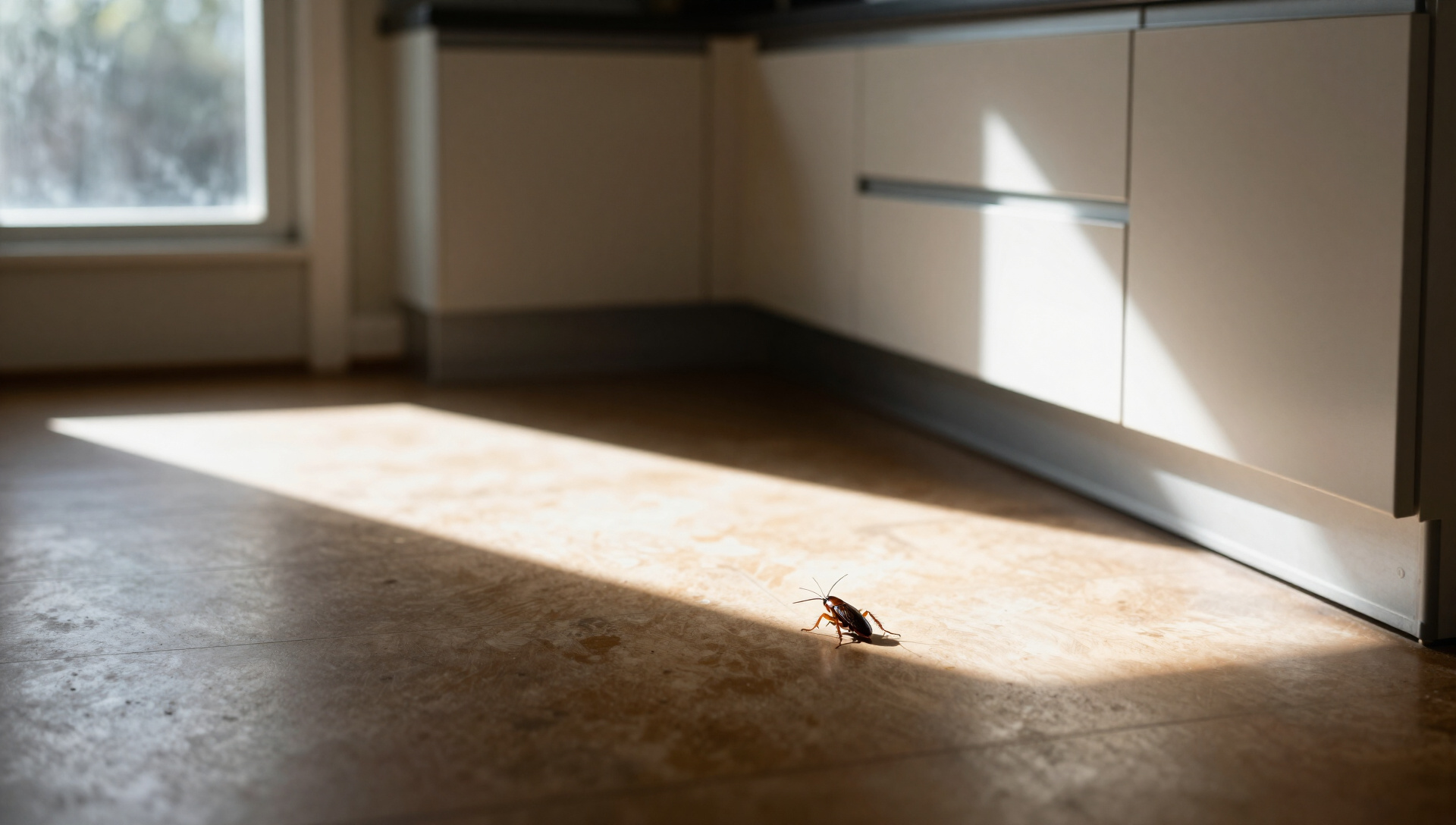 Cockroach Removal in Bidwill