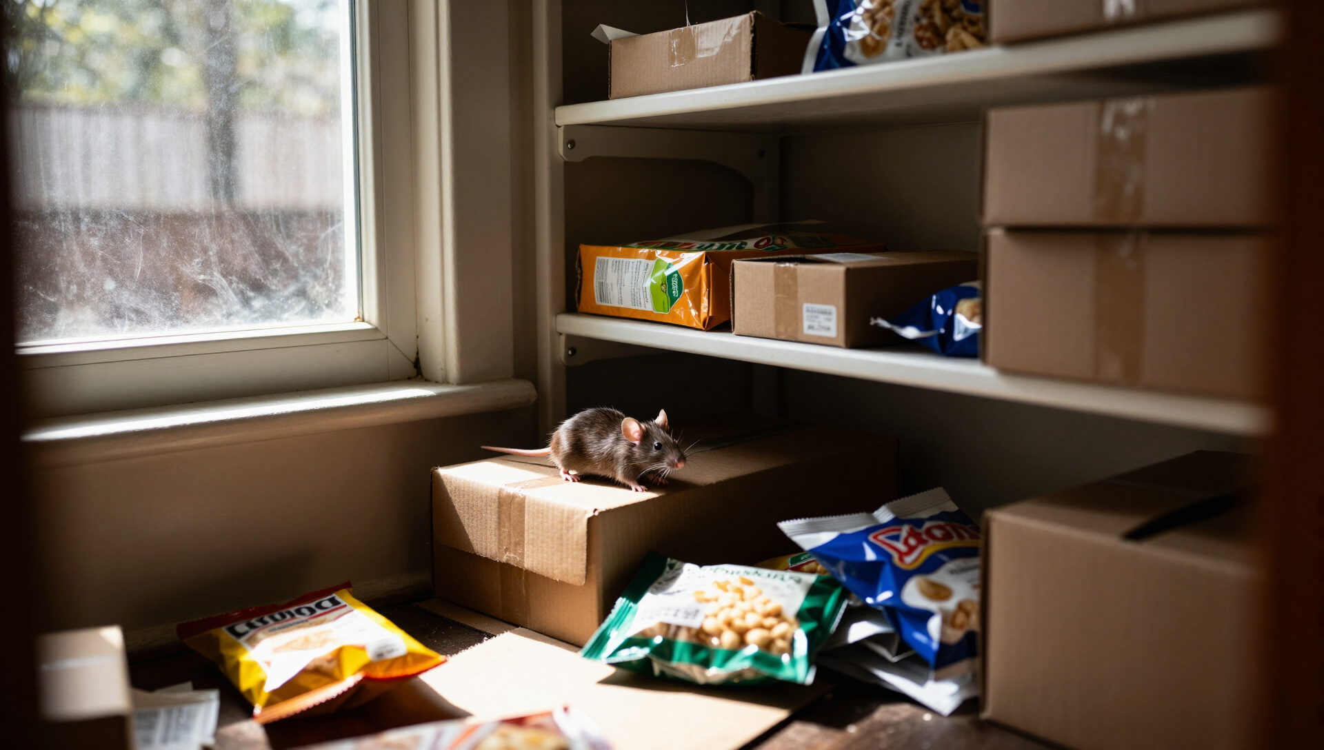 Rodent Removal in Bidwill