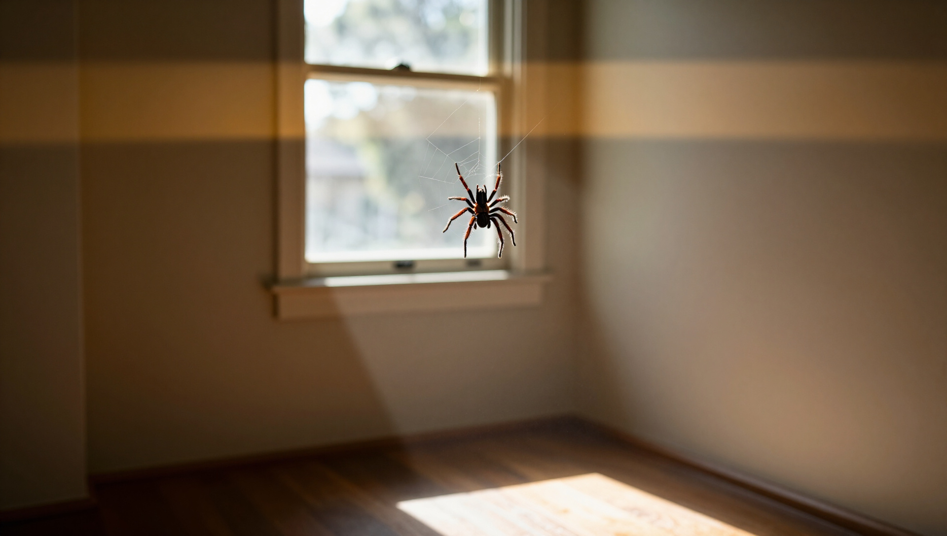 Spider Control in Bidwill