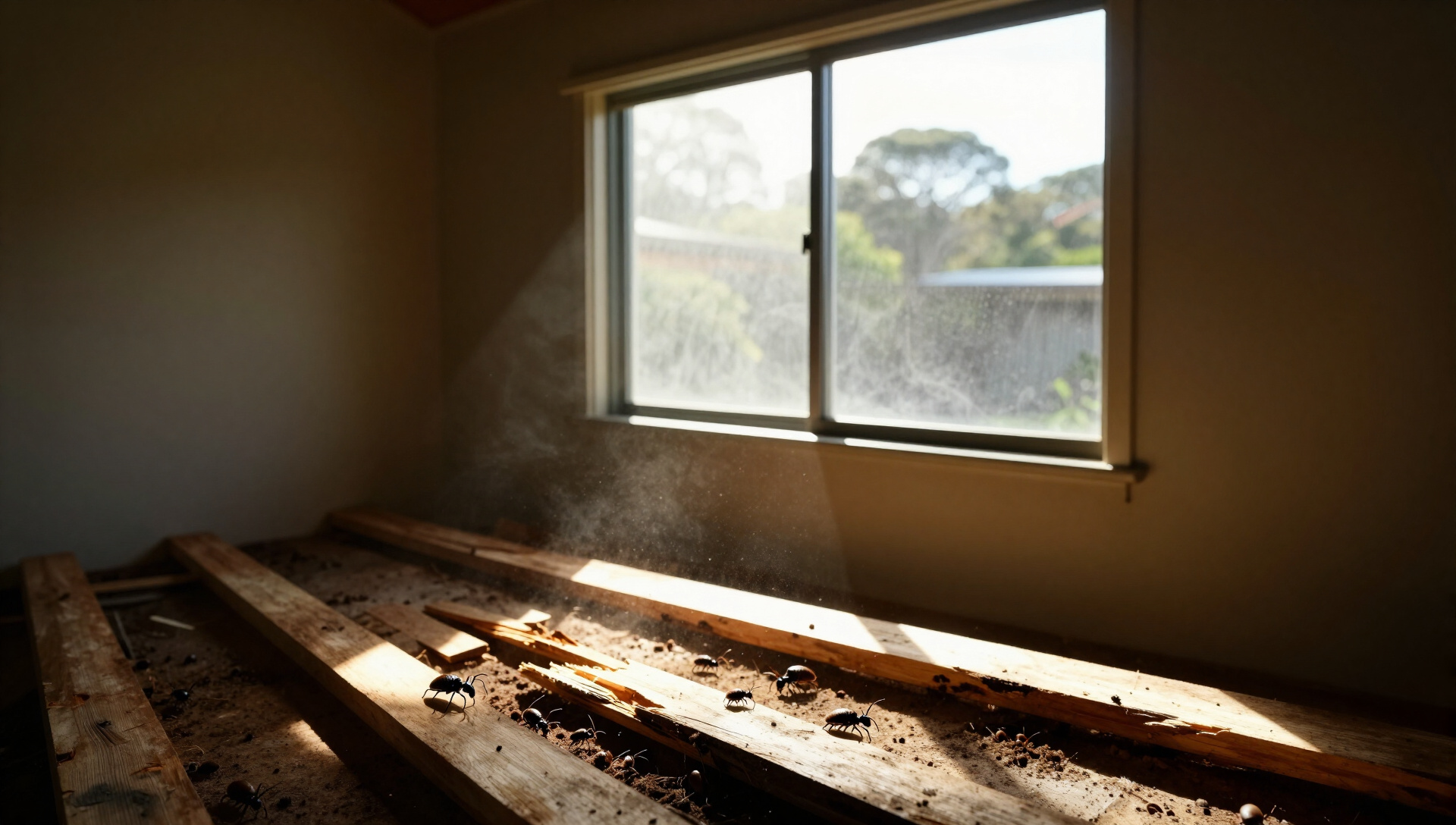Termite Prevention in Bidwill